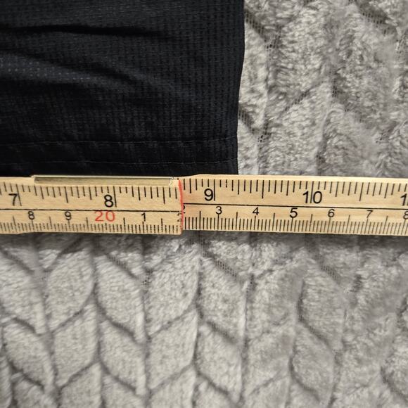 Under Armour Womens Black Polyester Mesh Lined‎ Activewear Pants Sz M 28"x31" - Picture 7 of 12